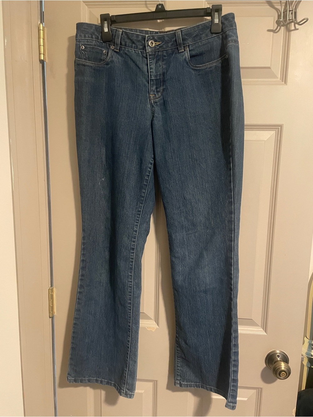 Sonoma Low Rise Flare Bootcut Jeans